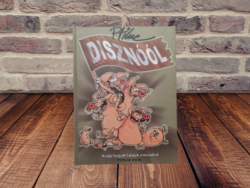 Ptiluc - Disznóól - Avagy hogyan tálaljuk a moslékot