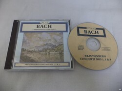Bach Brandenburg koncert ADD CD (3073)