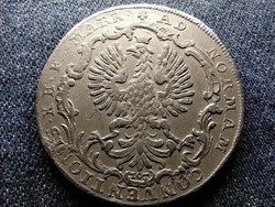 Német Államok Koronázási tallér 1764 ólom veret