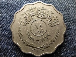Irak 10 fil 1959