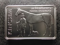 Magyarország Kincsem 3000 Forint 2024 BP BU
