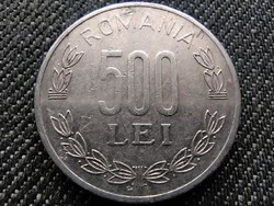 Románia Köztársaság (1989-napjainkig) 500 Lej 1999