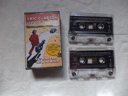 Eric Clapton - One more car műsoros kazetták (4516)