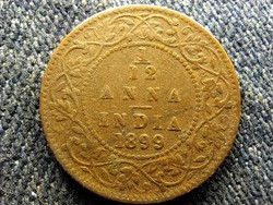 India Viktória (1837-1901) 1/12 Anna 1899