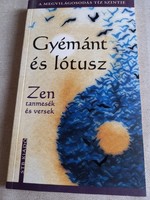 167 Oldal Gyémánt és Lotusz Zen tanmesék és versek Könyv