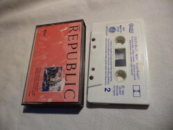 Republic - Hoppá, hoppá kazetta (4533)