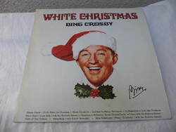Bing Crosby - White Christmas bakelit (4549)