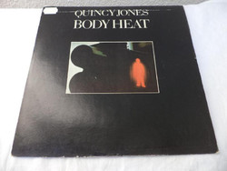 Quincy Jones - Body Heat bakelit (4569)