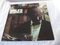 Miles Davis - Miles in Berlin 1964 bakelit (4563)