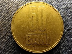 Románia Köztársaság (1989-napjainkig) 50 Bani 2006
