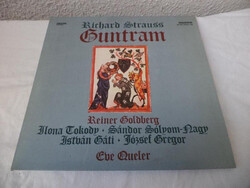 Richard Strauss - Guntram dupla bakelit (4633)