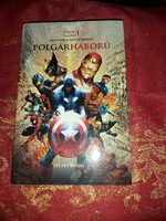 Stuart Moore : Polgárháború