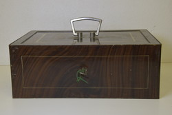 Mini páncélkazetta, széf A133