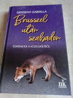Brüsszel után szabadon Könyv