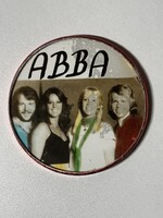 Retro ABBA pipere tükör