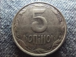 Ukrajna 5 kopijka 2006