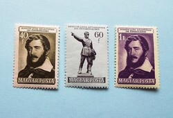 (Z) 1952. Kossuth Lajos II. sor** - (Kat.: 700.-) - LEÍRÁS!!!