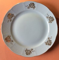 1db Thun csehszlovák kerámia tányér 17,5 cm-es