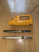 Retro Kenyérszeletelő kés