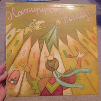 Hamupipőke királyfi - bakelit
