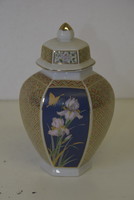 Kutani japán porcelán váza A123