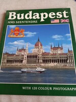 Budapest Szentendre 120 Szines kép 110 Oldal Könyv
