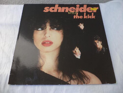 Helen Schneider - Schneider with the bakelit (4553)