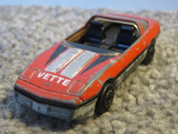 1984 Corvette *Matchbox