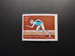 Bulgária - Sport, futás