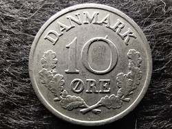Dánia IX. Frigyes (1947-1972) 10 øre 1971 C S
