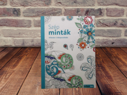 Elisabeth Galas - Szép minták - Kisfestés & kikapcsolódás