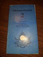 Dharma-füzetek 2 Dákini tanítások XI. Tulku könyv