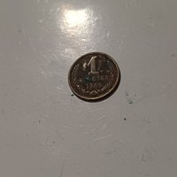 1 kopejka - CCCP - 1969