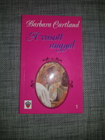Barbara Cartland A vásott angyal  könyv