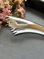 ÚJ! ZEPTER inox tésztafogó csipesz, spagetti szedő