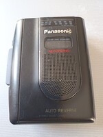 Panasonic RQA170 Walkman - Ràdiós, felvevős