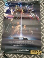 Transformers-Az utolsó lovag filmplakát