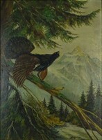 0P682 U. Schweiger jelzéssel : Fajdkakas 1969