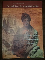 A cselekvés és a szeretet jógája könyv