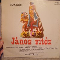János Vitéz - bakelit