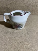 Régi Hollóházi porcelán kiöntő. 3569