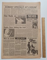 New Musical Express NME 1979/2/3 Elvis Costello Tangerine Dream Nazareth Village People Steve Gerber
