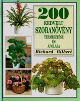 200 kedvelt szobanövény