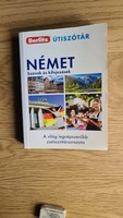 Szótár (német), Berlitz útiszótár sorozat