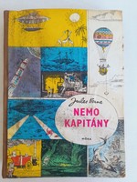 Jules Verne - Nemo kapitány