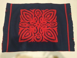 Rátétes párnahuzat