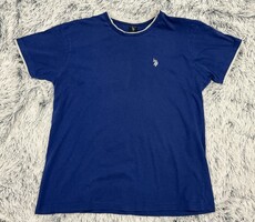 U.S. Polo Assn. férfi póló L méret