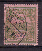 Turul leütések / "Miskolcz"