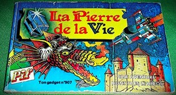 A PIF GADGET francia kultusz képregény /gyermek 907.sz. havilap MELLÉKLETE GYŰJTŐI a képek szerint