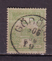 Turul leütések / "Gödöllő"
